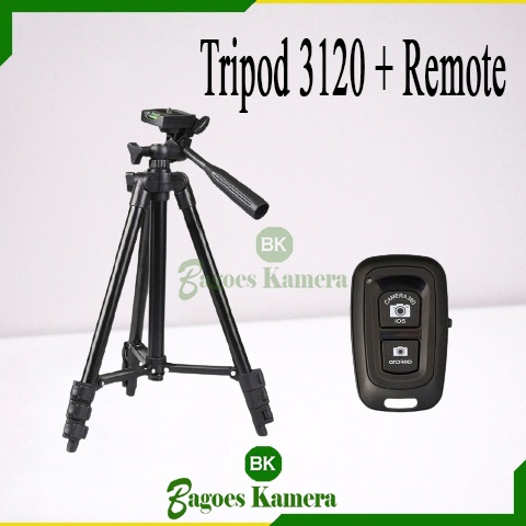 Model Terheboh Weifeng Tripod 312  Tripod HP dan Kamera Universal  Free Holder U Tomsis dan Tas Trip