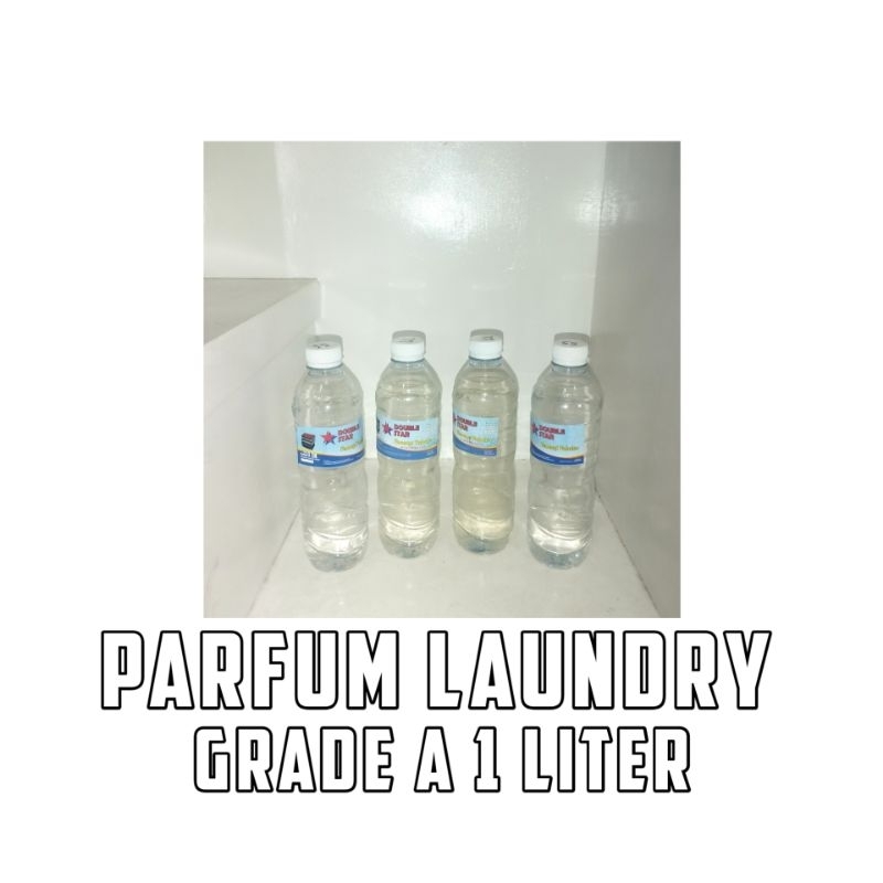 parfum laundry 1 liter kemasan botol