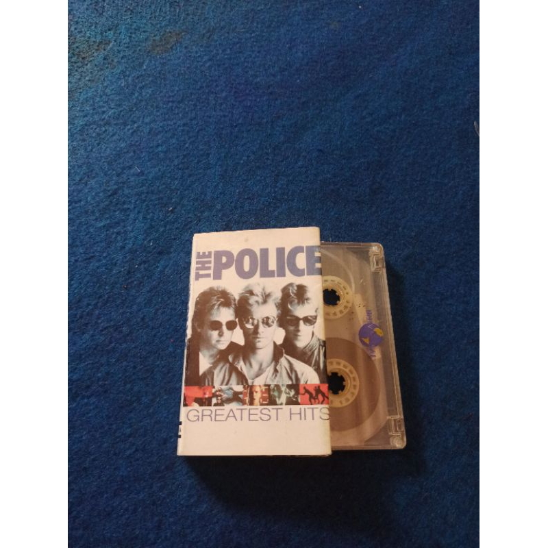 kaset pita the police - the best