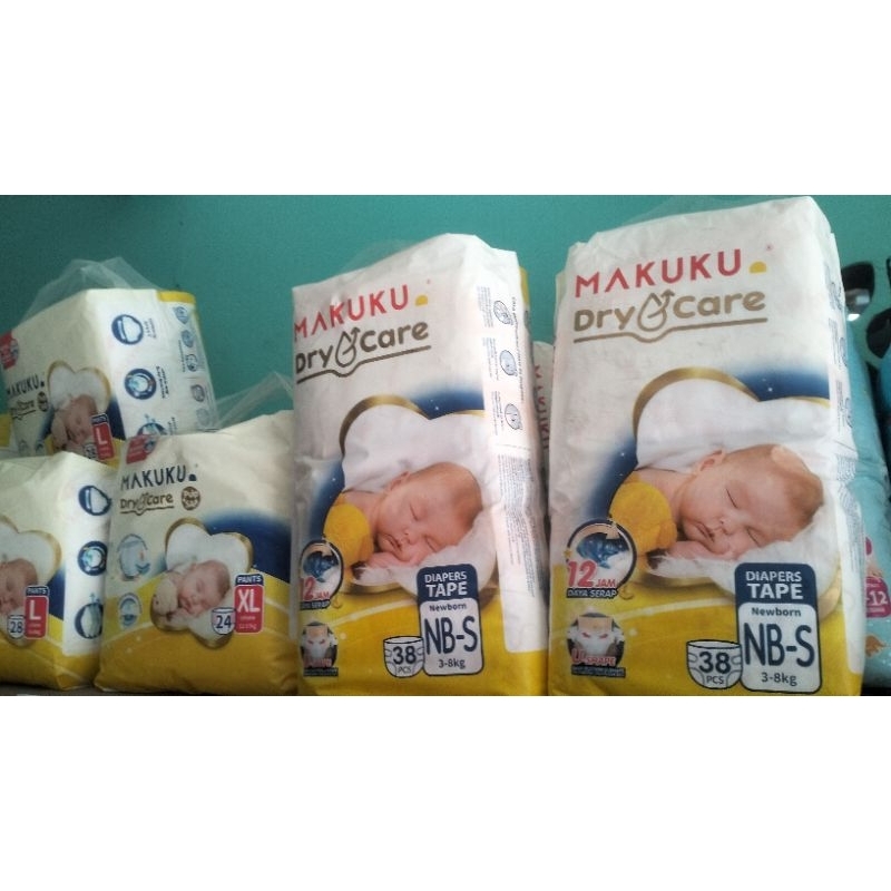 Makuku Newborn ,L ,XL