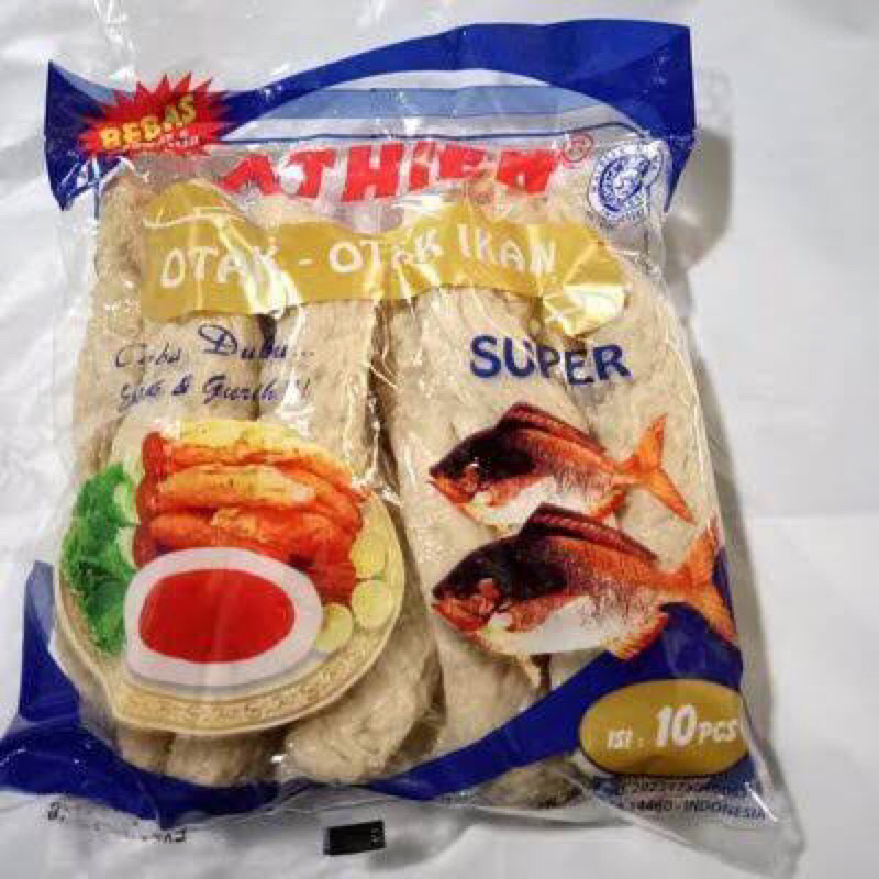 

LAPAK SEGAR Otak otak super