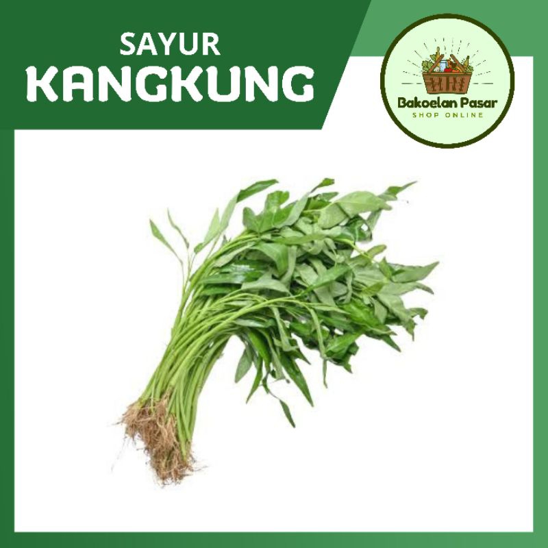 

Sayur Kangkung Satu Ikat