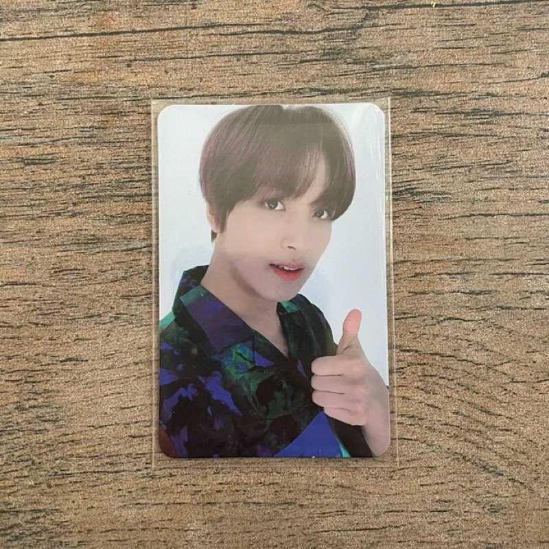 PC HAECHAN YIZHIYU RELOAD