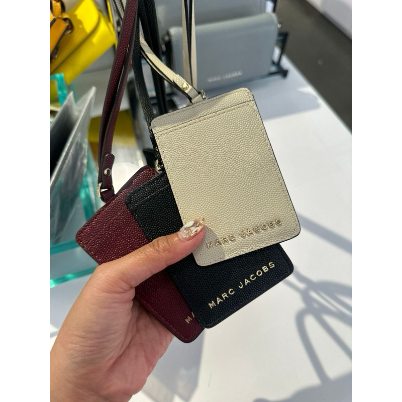 

MARC JACOBS Lanyard Outlet Original by MJ USA