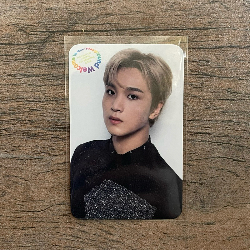 PC HAECHAN WTMP JAPAN