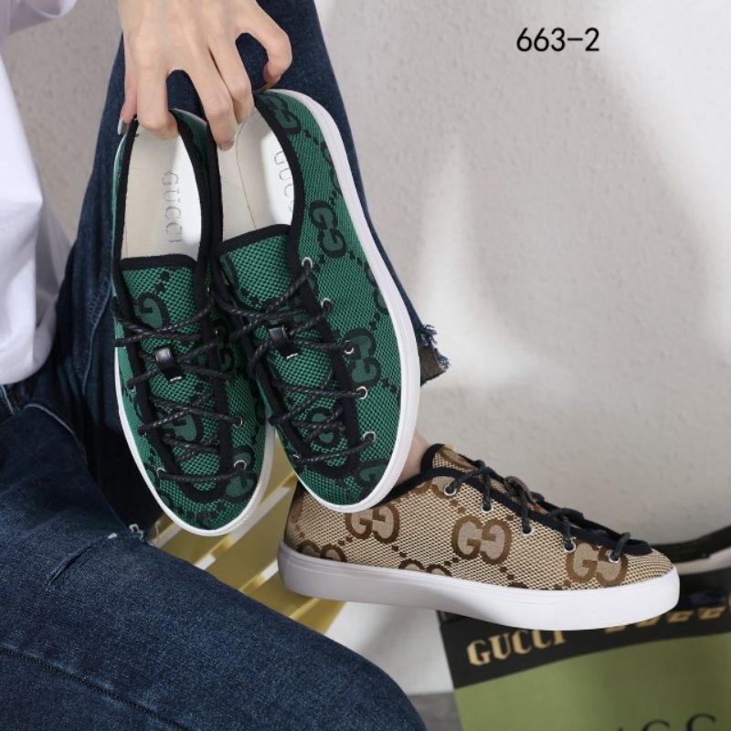 CloverG Women Sneakers #663-2