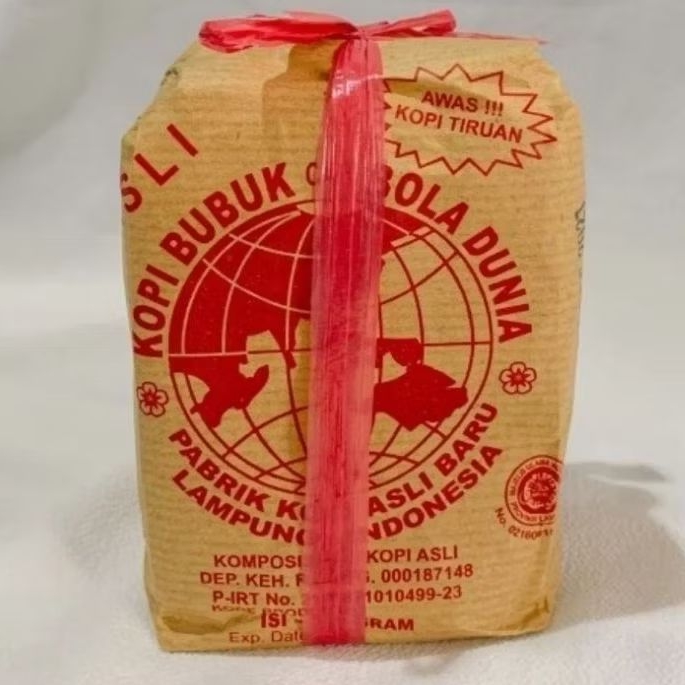 

kopi cap bola dunia