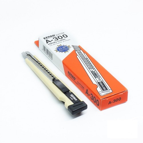 

Cutter Kecil Kenko A300 (1 pcs)