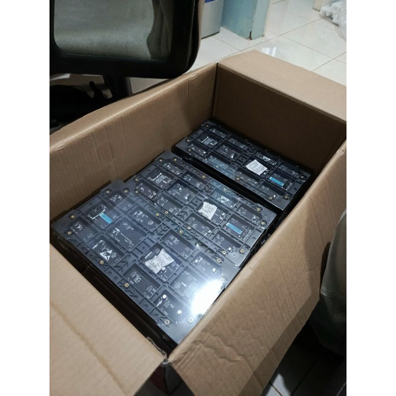 LED Videotron P2.5