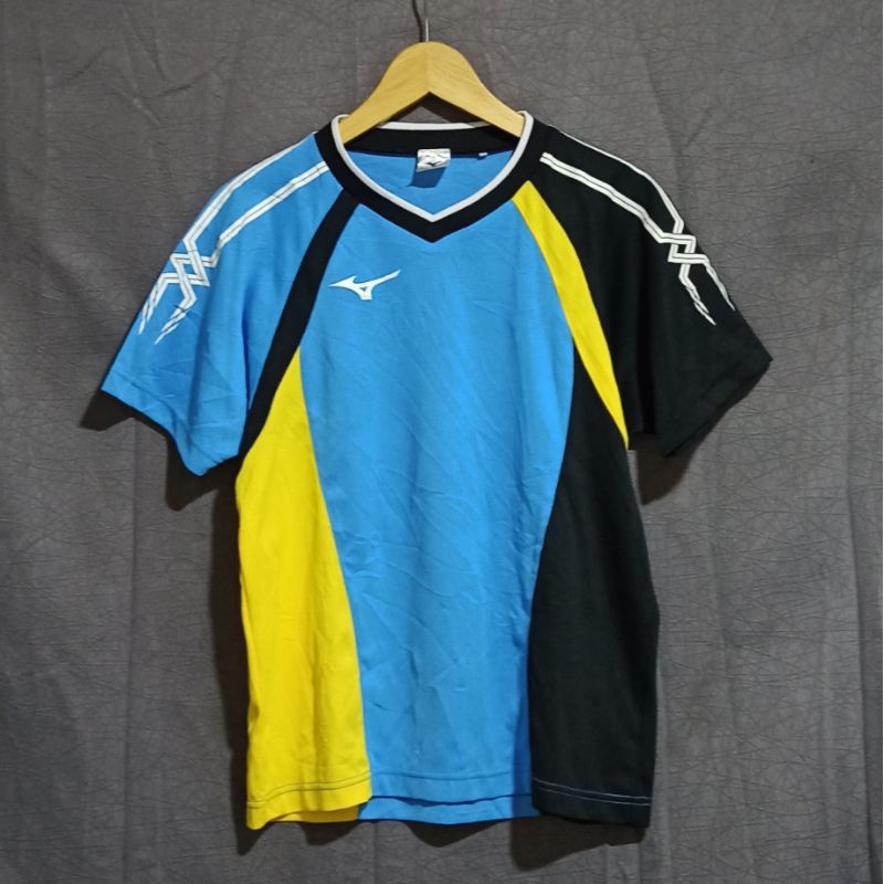 KAOS JERSEY MIZUNO ORIGINAL SECOND PRELOVED