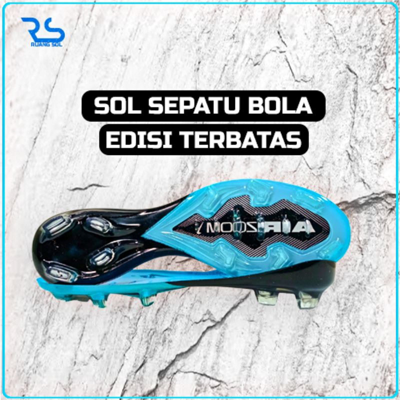 sol sepatu bola adidas Outsole-Sol sepatu bola-Bawahan sepatu Bola [ outsol bola ] Non merek-sol sep