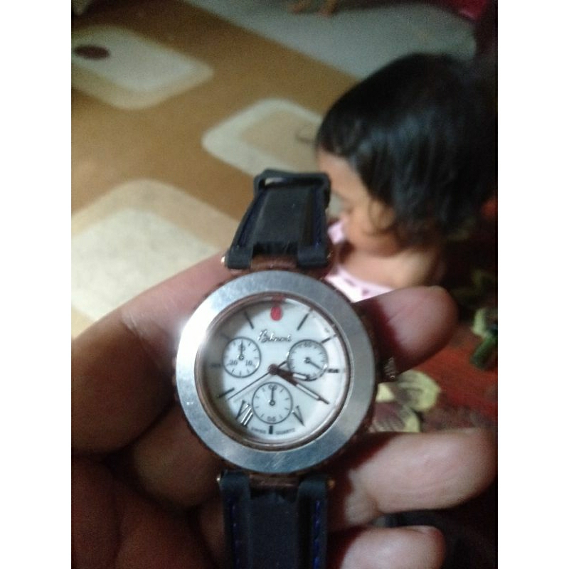 Jam tangan Belmont