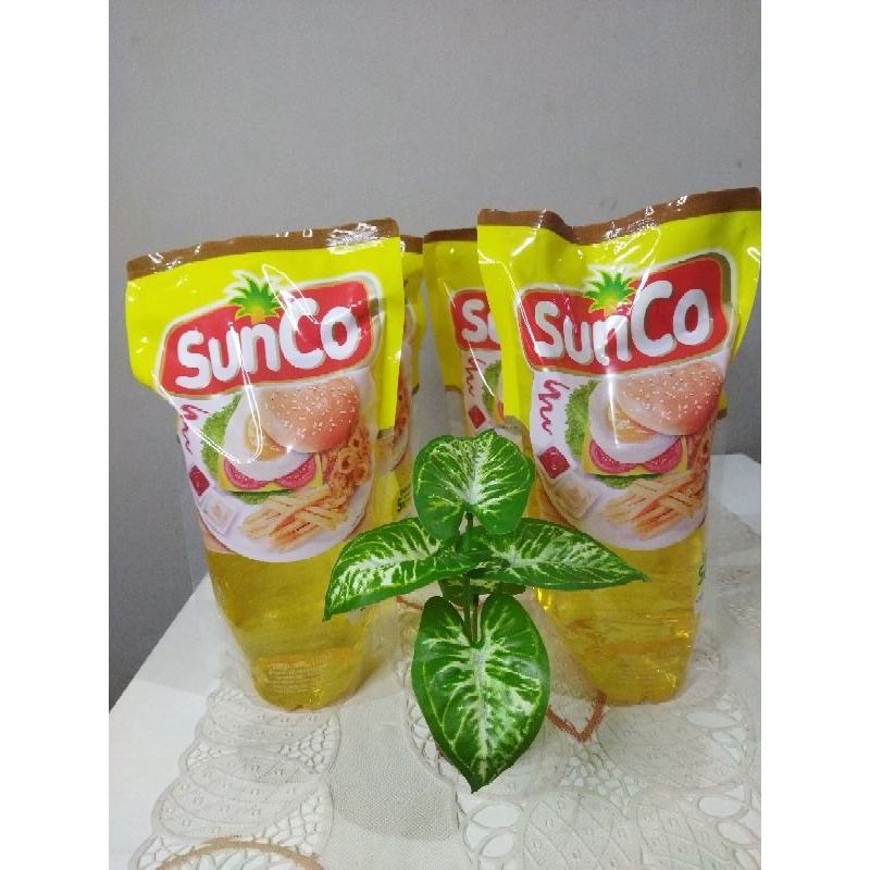 

PROMO MINYAK GORENG SUNCO