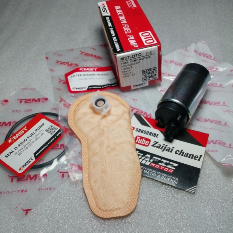 rotak vario 125 old - rotak beat eco 2018-2019 MST OTTO