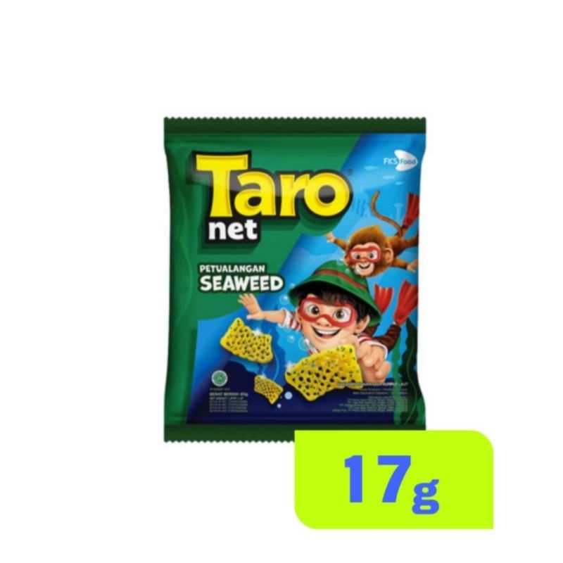 

Taro Net Seaweed 17g