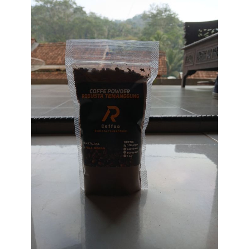 

KOPI BUBUK ROBUSTA TEMANGGUN 100% ASLI NO CAMPURAN