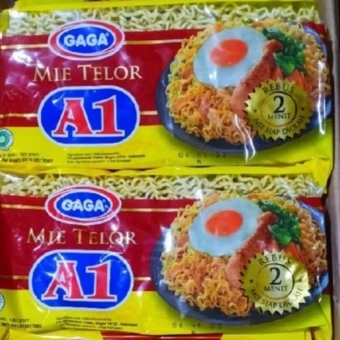 

Mie Gaga A1