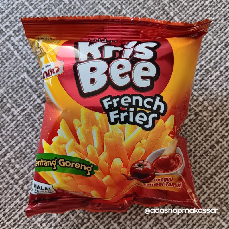 

Krisbee Krunchy / French Fries
