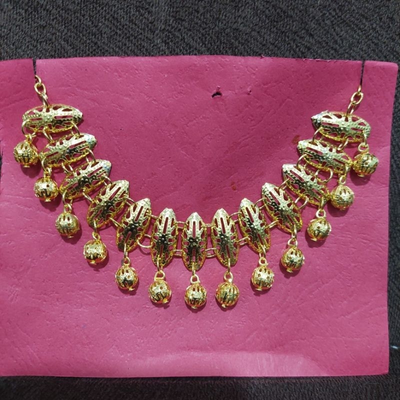 ranai dahi/laca/hiasan kening pengantin