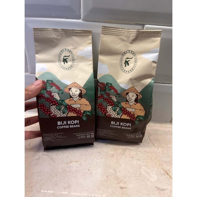 

Kopi Arabika Puntang / Arabica Puntang Coffee