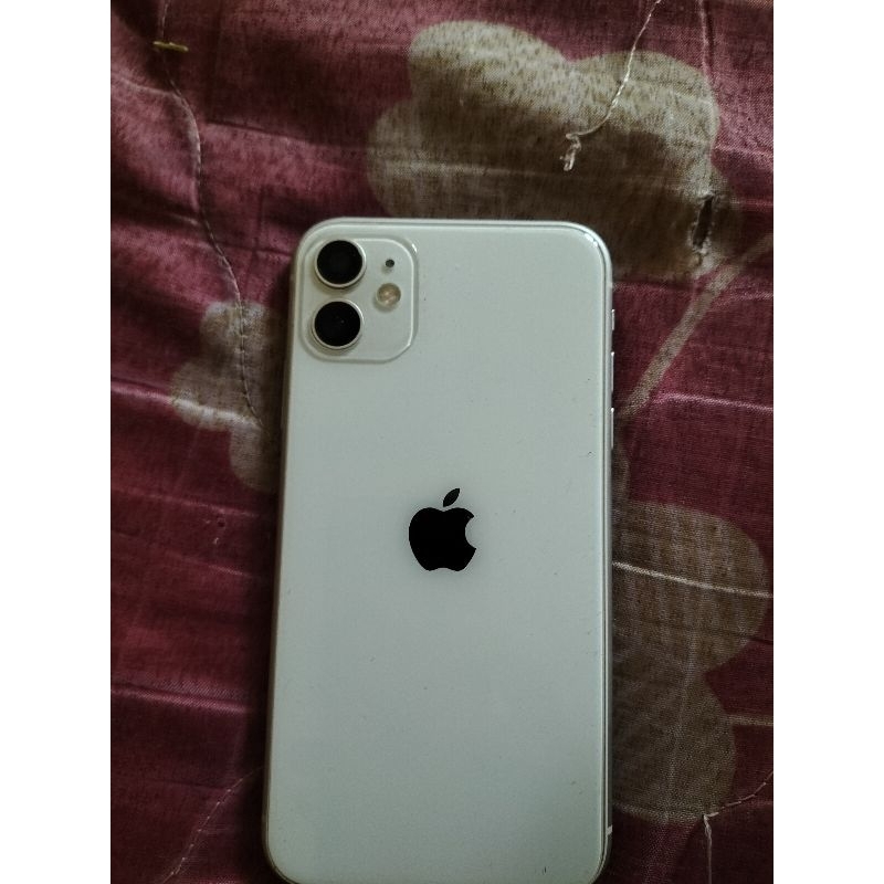 iPhone 11 inter 128 gb