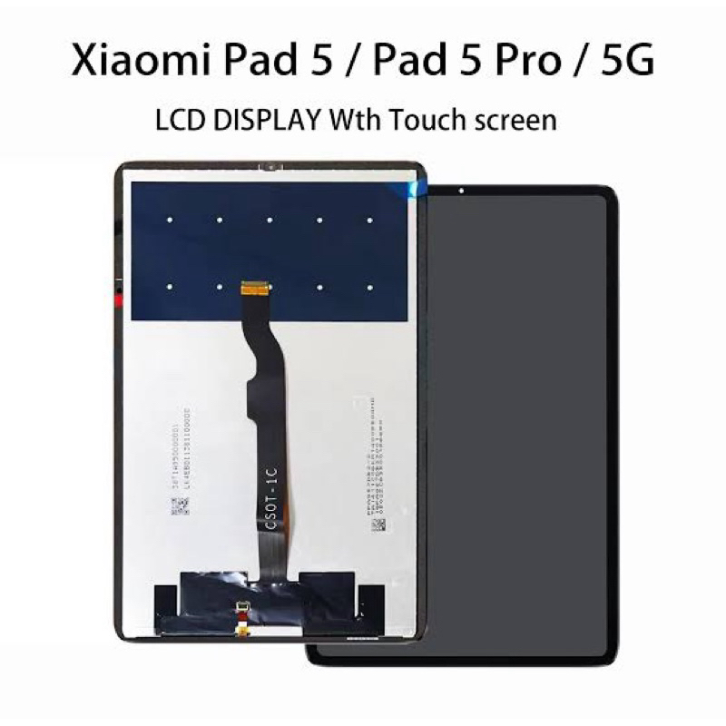 LCD TS TAB XIAOMI MI PAD 5/PAD 5 PRO ORIGINAL