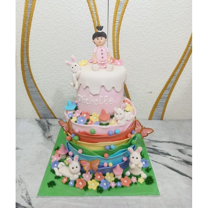 

Bunny's Cake