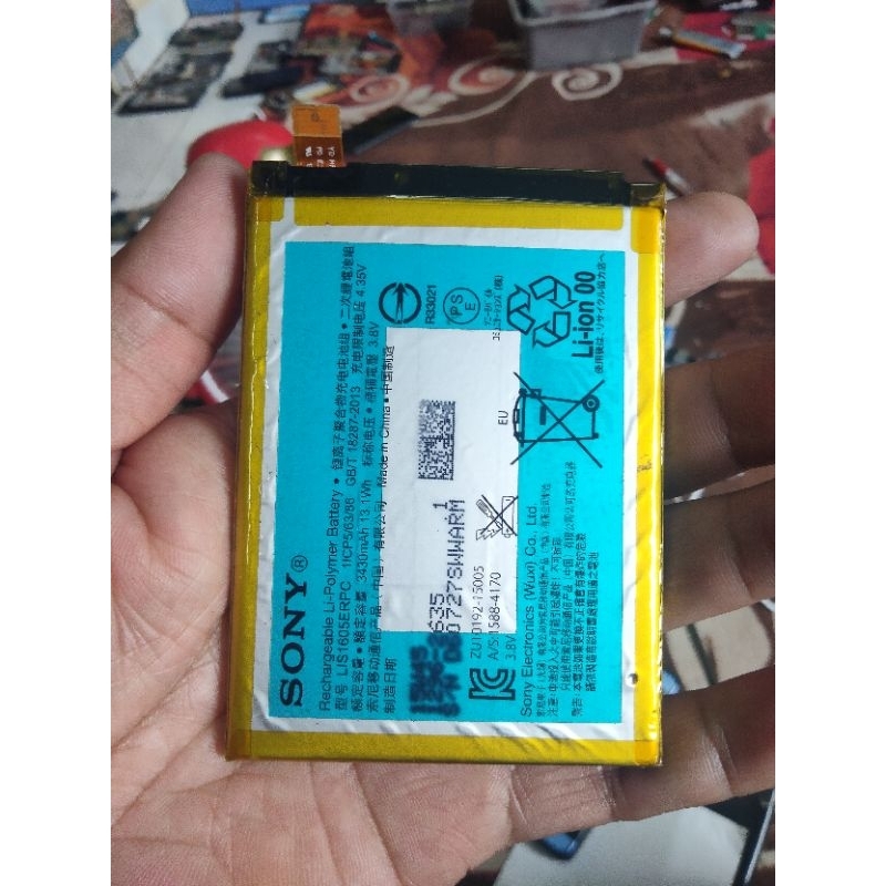 Batrei Ori Copotan Sony Z3 Big