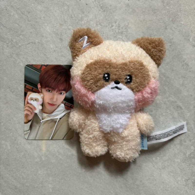 Hanini Zeroni doll line friends zerobaseone zb1 zhanghao zhang hao 1.0