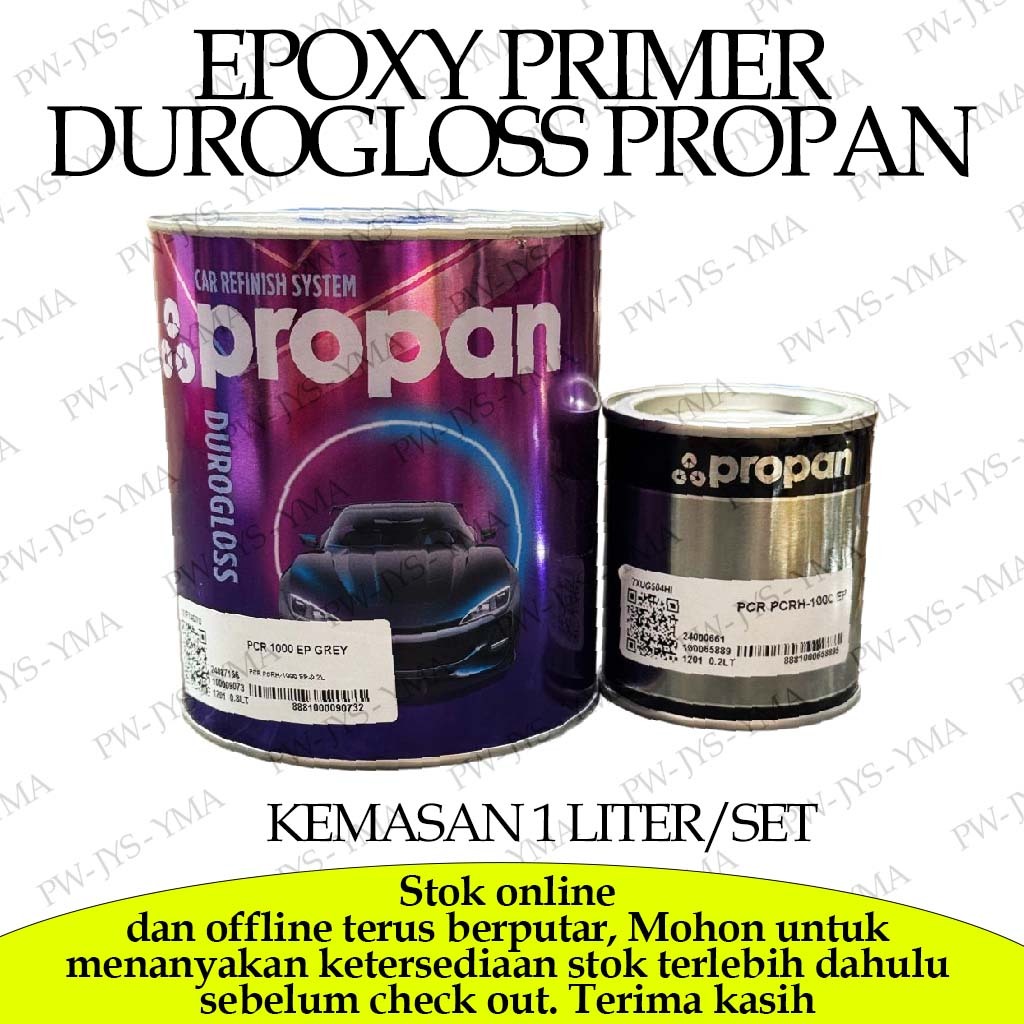 EPOXY PRIMER PROPAN DUROGLOSS 1 KG
