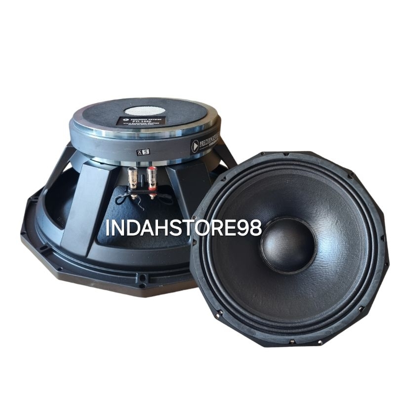 Speaker Komponen PD1550 Sub Low Speaker 15 inch Sub PD 1550 Cutting Kulit Jeruk