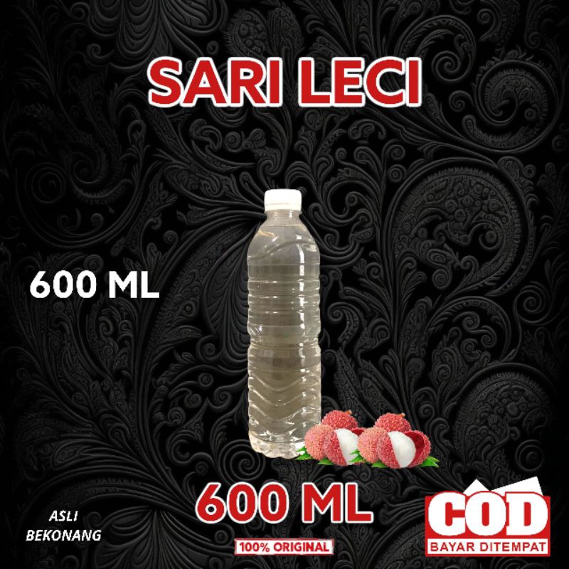 

MINUMAN TRADISIONAL KHAS BKNNG JAMU LECI ISI 600