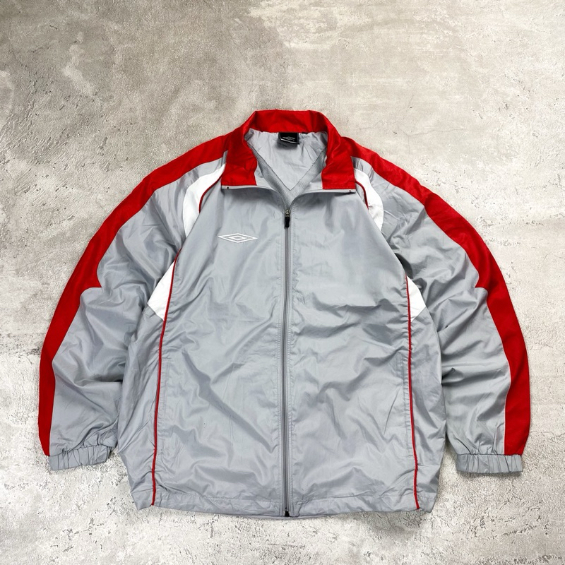 Umbro Vintage Windbreaker Jacket