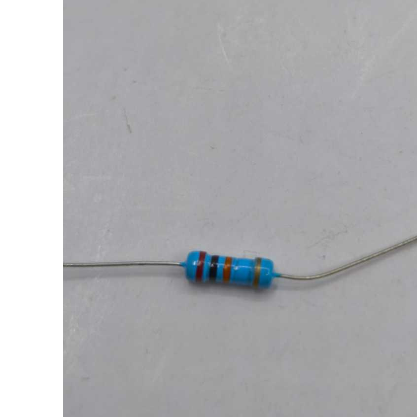 RESISTOR 1/2 WATT 20K / RESISTOR SETENGAH WATT 20K