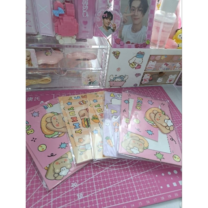 

packingan tambahan random (BACA DESK!)