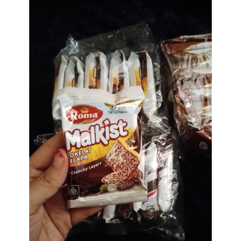 

Malkist Coklat Biskuit Harga Eceran 1 Biji
