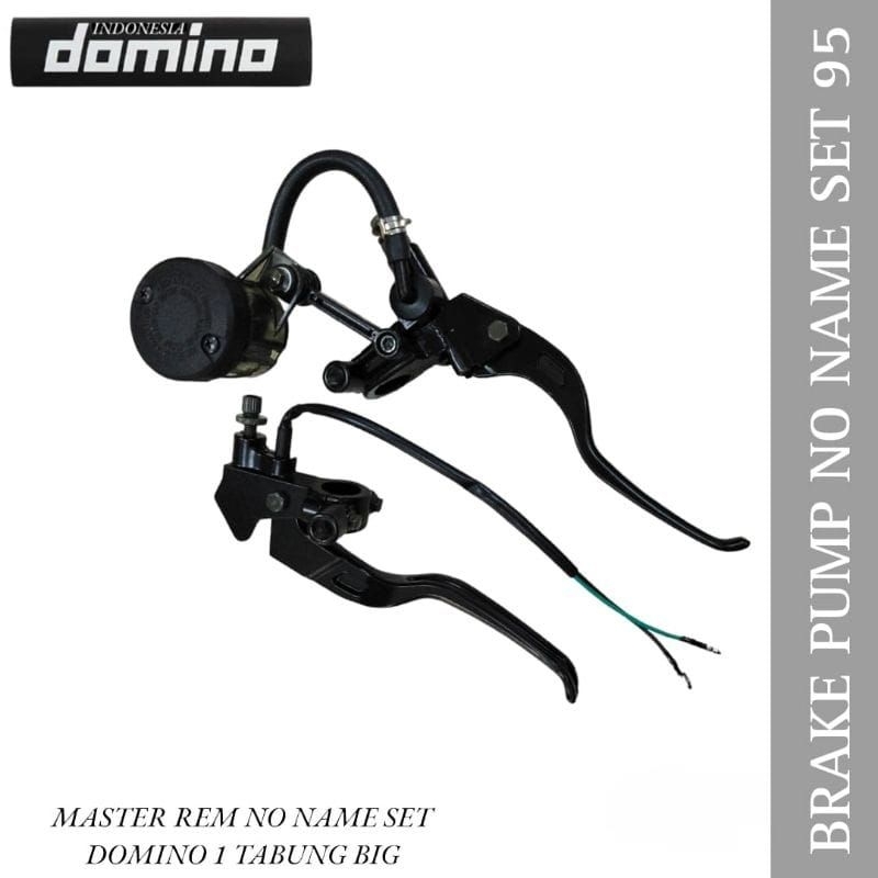 master rem tabung  big smoke universal semua jenis motor domino original