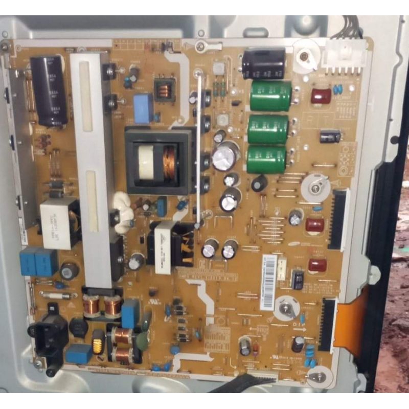 PSU regulator powersuplay samsung plasma ps43f4000