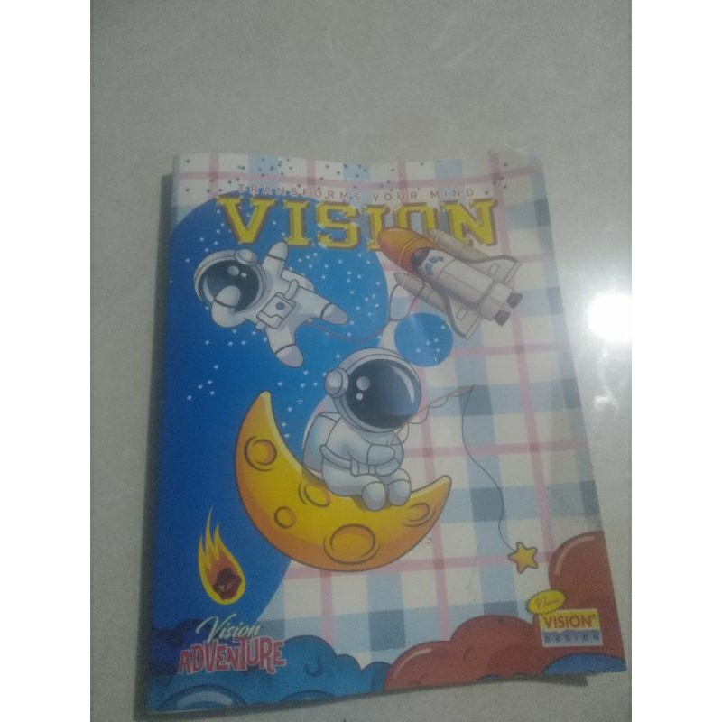 

buku vision