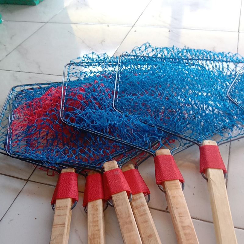 jaring ikan konsumsi bahan senar tambang