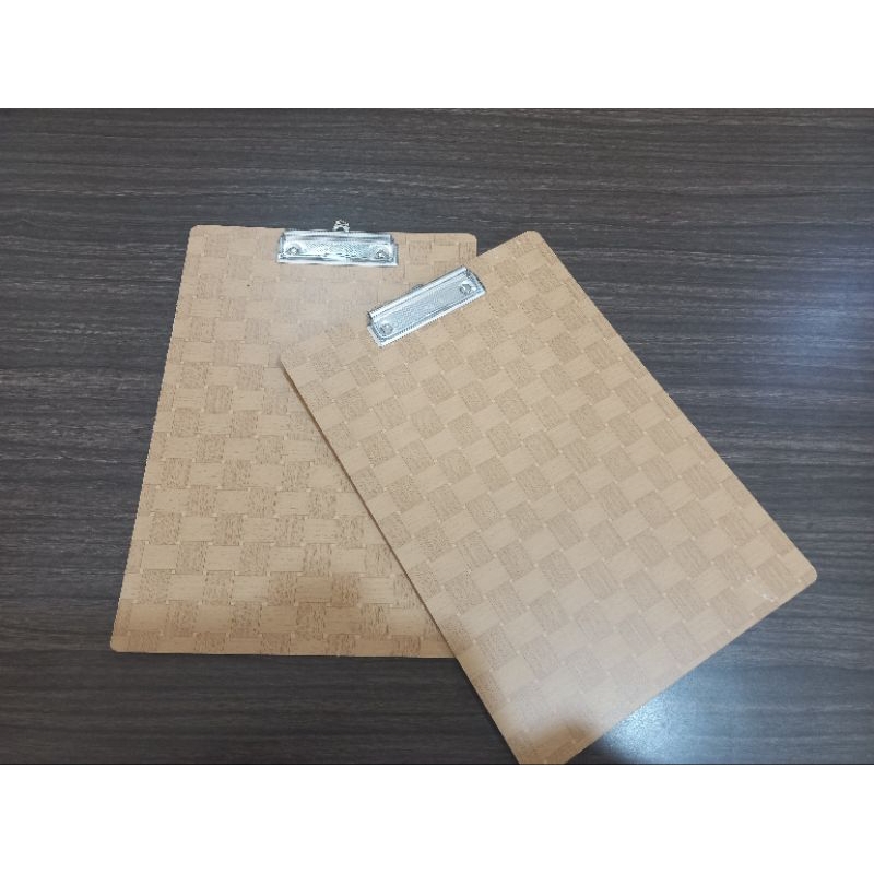 

Clip Board / Papan Ujian
