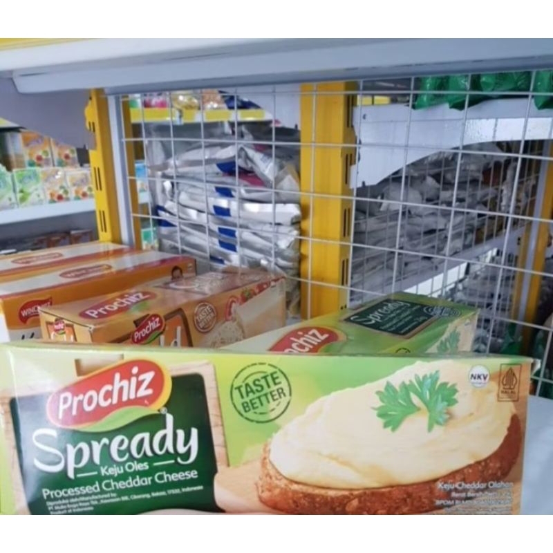 

KEJU PROCHIZ SPREADY UK 2KG