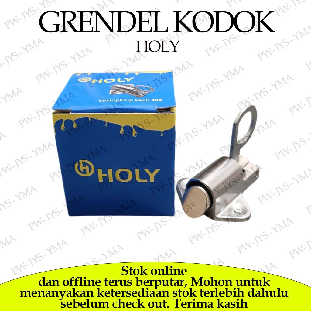 GRENDEL KODOK / GERENDEL KODOK / GRENDEL SLOT KODOK / GRENDEL JENDELA / SPRING KNIF