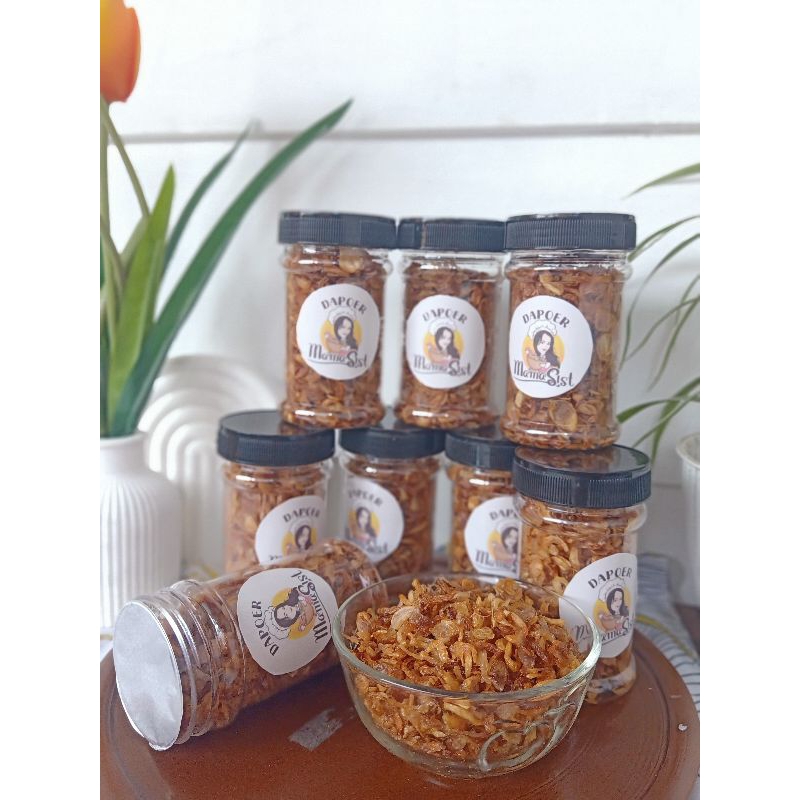 

bawang goreng asli no tepung