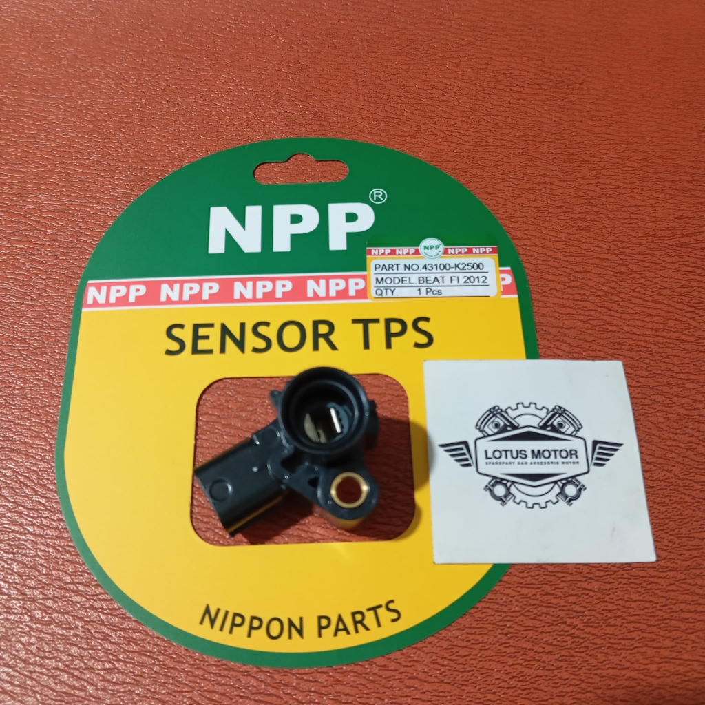 SENSOR TPS BEAT FI (2012) NPP ORIGINAL