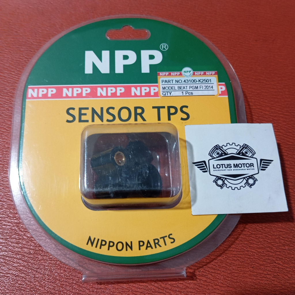 SENSOR TPS BEAT FI ESP (2014) NPP ORIGINAL