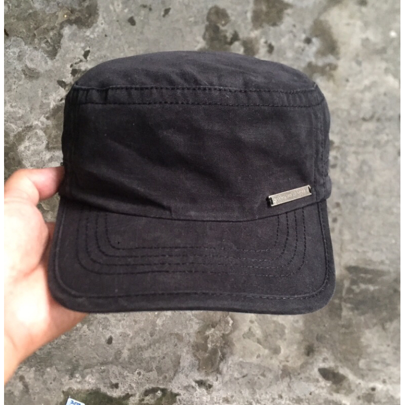 Topi Bekas Second Komando Jill