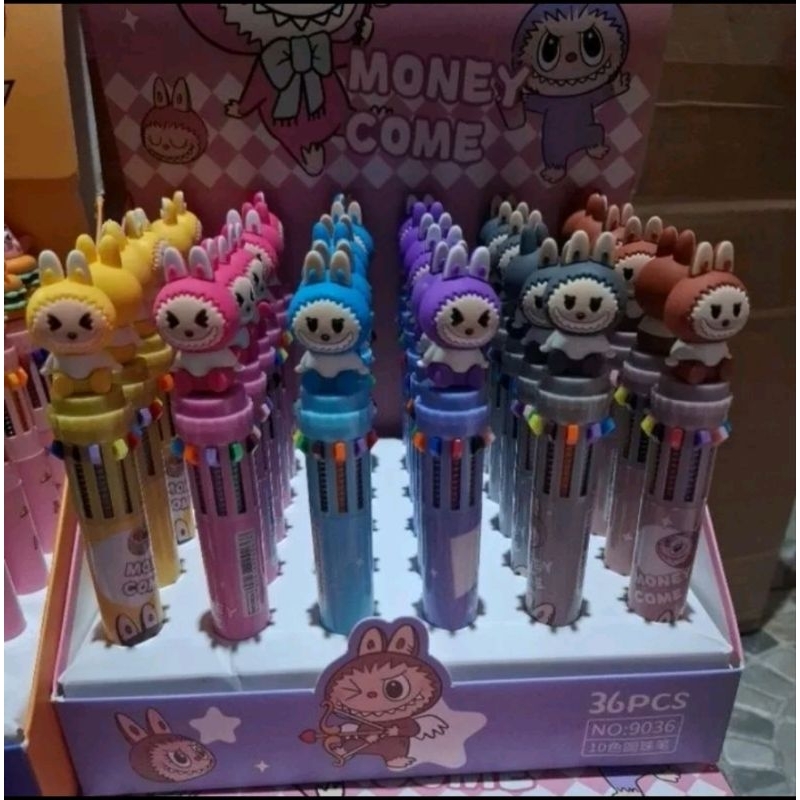 

Bulpoin labubu SanriyoCinamoroll Melody Hellokitty Pulpen Pena