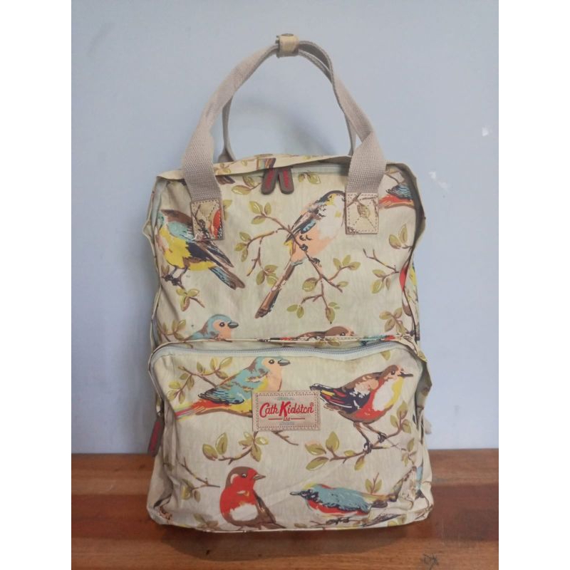 Ransel sekolah / laptop Cath Kidston original