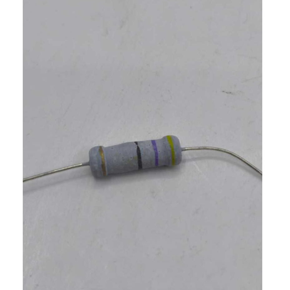 RESISTOR 2WATT 47ohm / RESISTOR 2WATT 47ohm